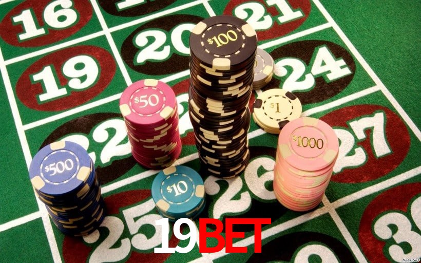 Estatísticas 19bet
