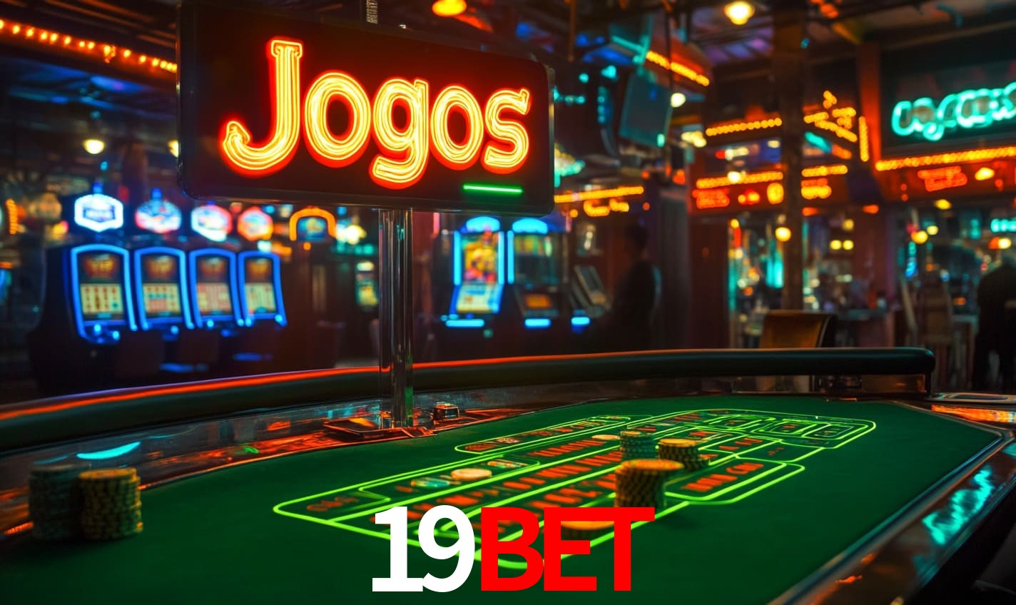 Integração de APIs 19bet