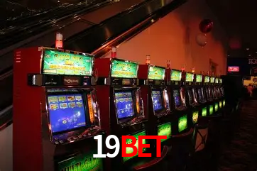 A Popularidade dos Caça-Níqueis no 19bet