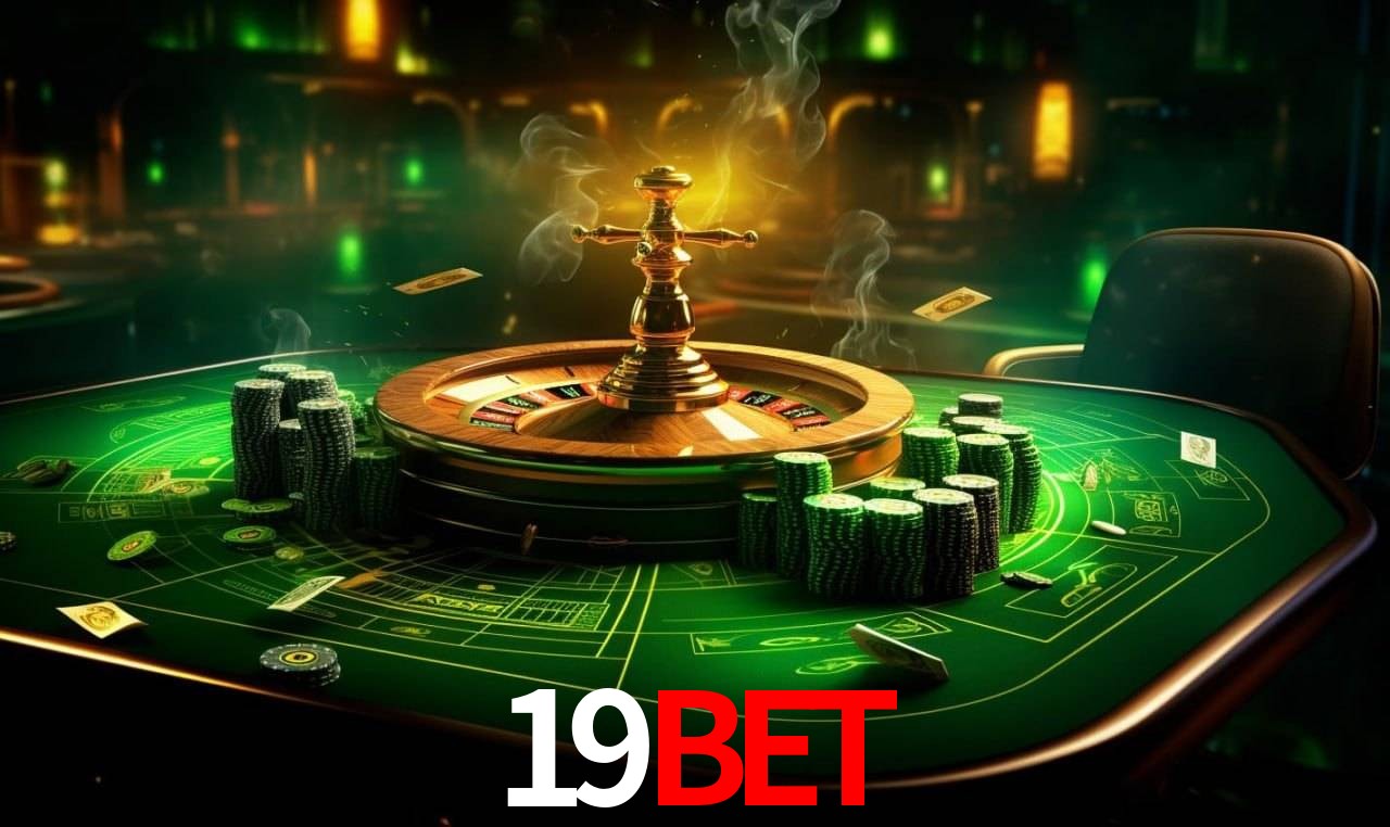 19bet Logo 3