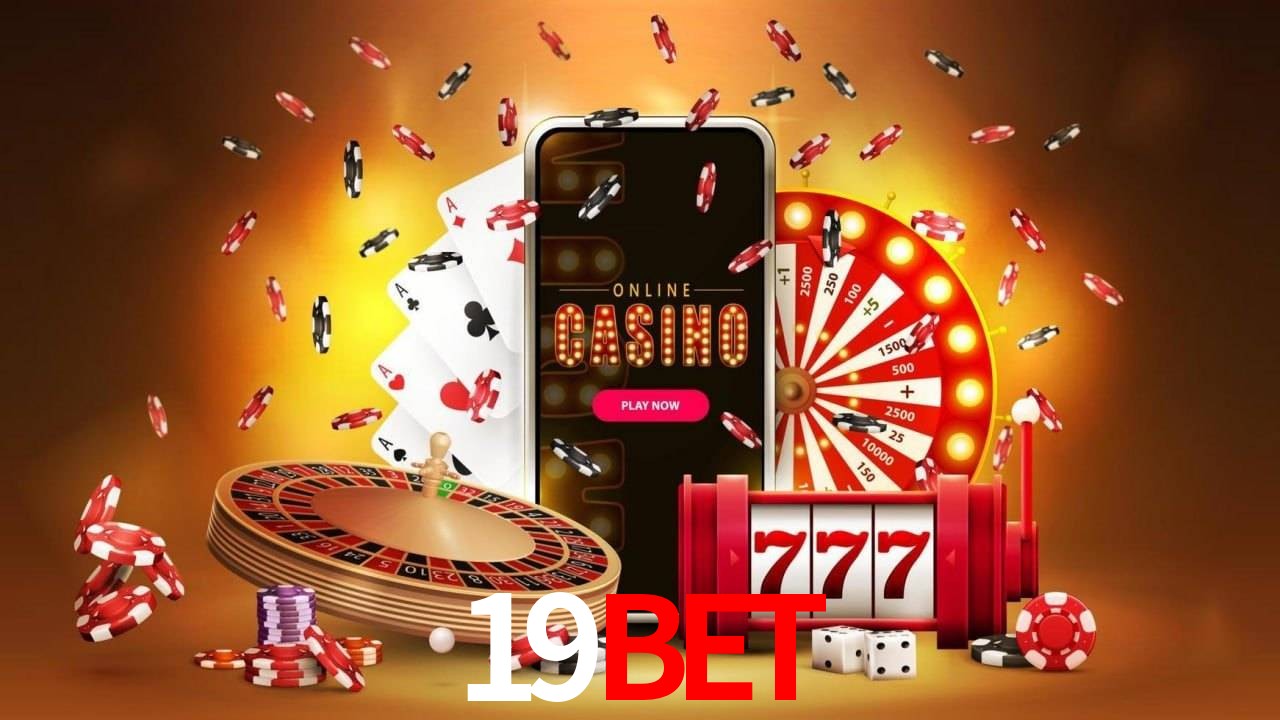 Tecnologia da Plataforma 19bet