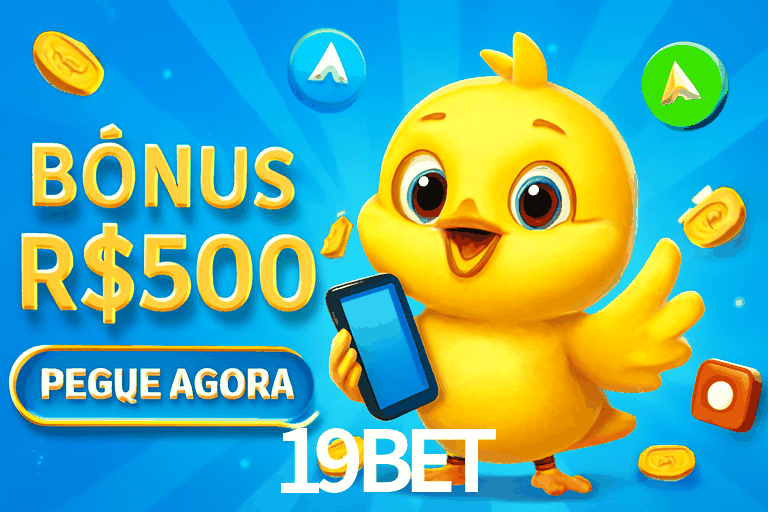 APP oficial da 19bet para mobile
